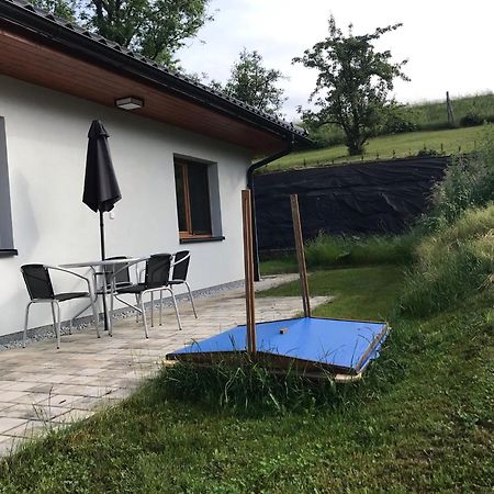 Apartman Na Kopci Krucemburk Exterior photo