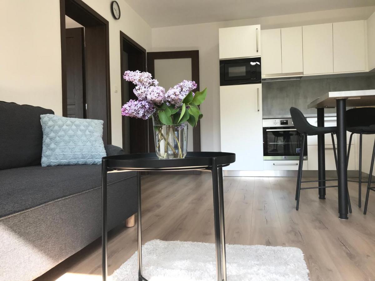 Apartman Na Kopci Krucemburk Exterior photo