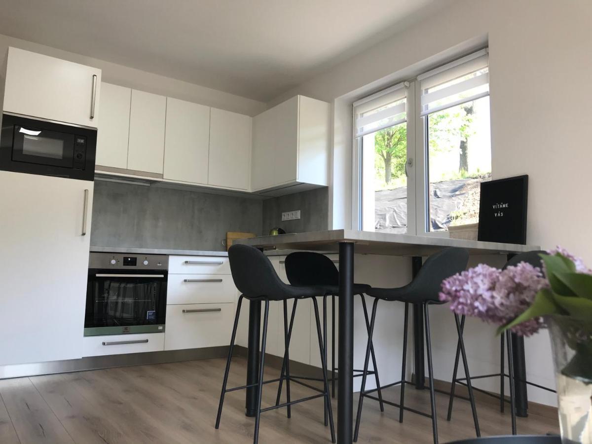 Apartman Na Kopci Krucemburk Exterior photo