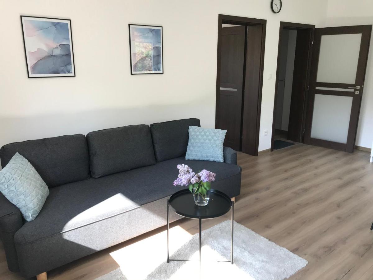 Apartman Na Kopci Krucemburk Exterior photo