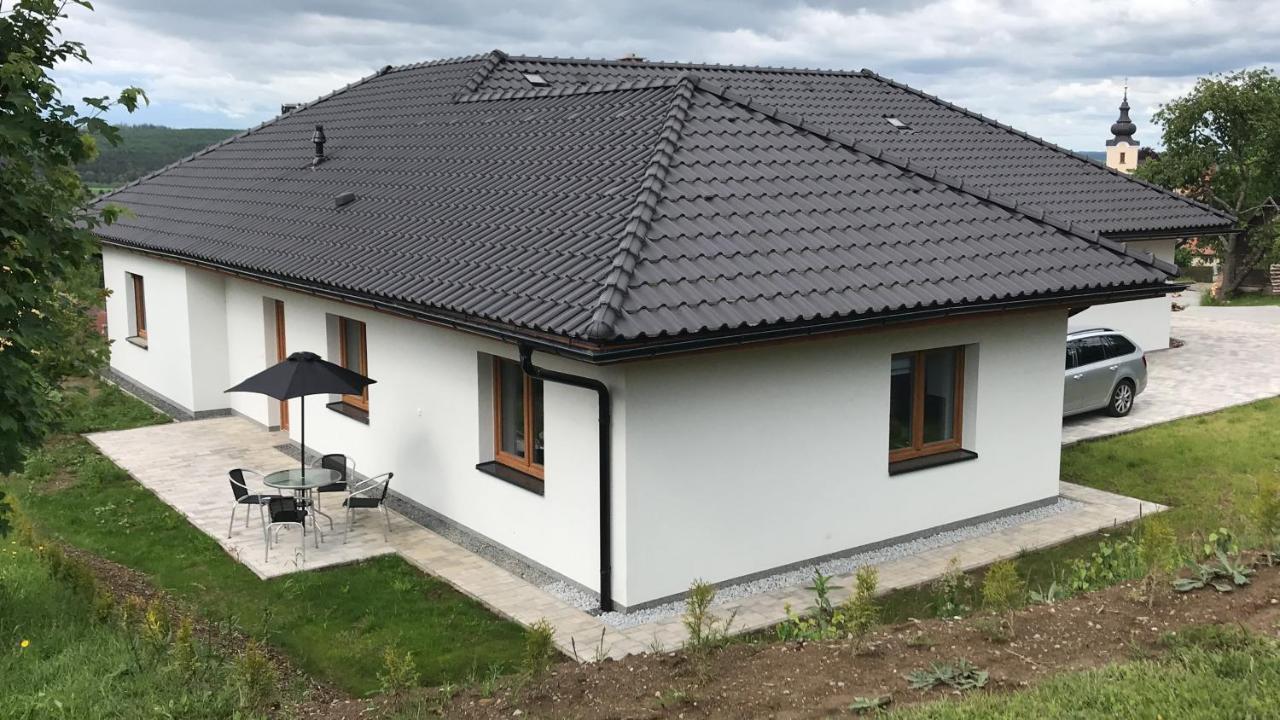 Apartman Na Kopci Krucemburk Exterior photo