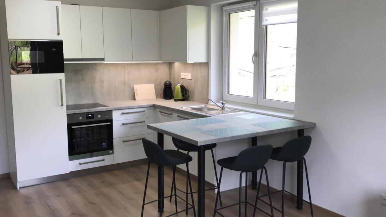 Apartman Na Kopci Krucemburk Exterior photo