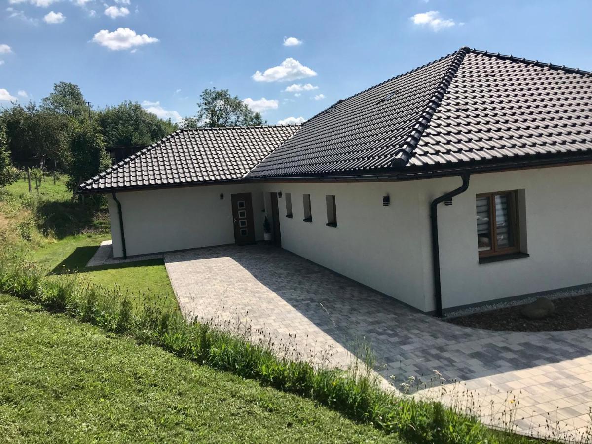 Apartman Na Kopci Krucemburk Exterior photo