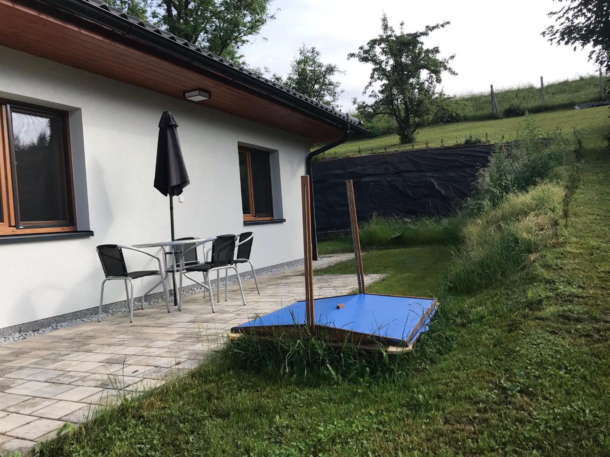 Apartman Na Kopci Krucemburk Exterior photo